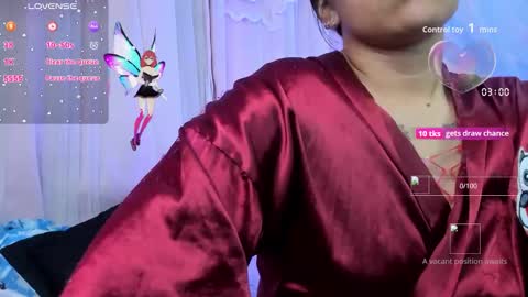 Snapshot of _ivanna11_ chatting on October 16, 2:14 am Ivanna online show from October 16, 2:14 am