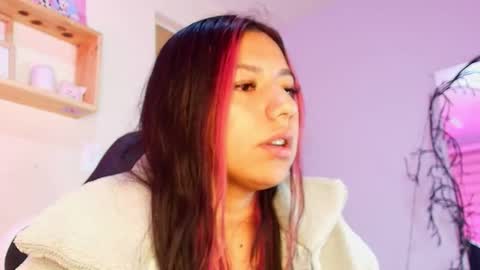 Snapshot of _ivanna11_ chatting on October 6, 8:57 pm Ivanna online show from October 6, 8:57 pm