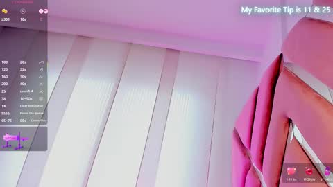 Jasmine online show from March 12, 8:00 pm