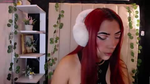 Snapshot of _johana18 chatting on February 22, 4:04 pm Mia online show from February 22, 4:04 pm