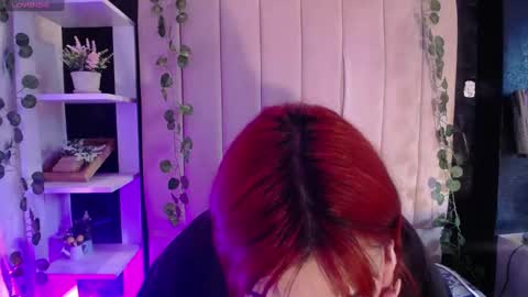 Snapshot of _johana18 chatting on January 28, 5:03 pm Mia online show from January 28, 5:03 pm