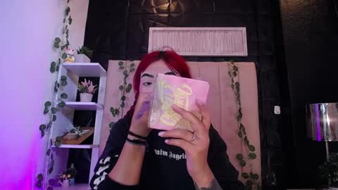 Snapshot of _johana18 chatting on February 3, 2:02 pm Mia online show from February 3, 2:02 pm