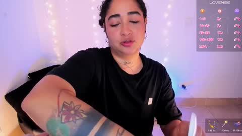     online show from March 8, 1:15 pm