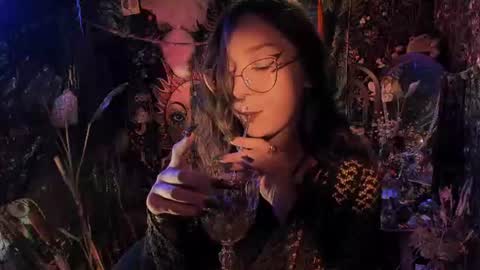Lady Luna online show from July 24, 12:08 am