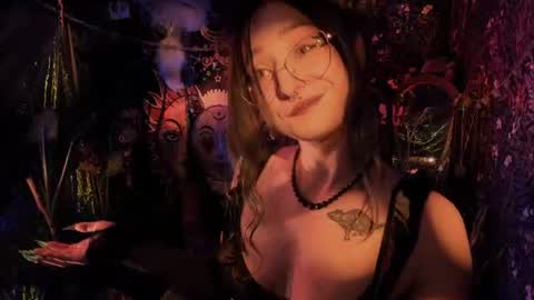 Lady Luna online show from July 27, 12:18 am