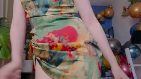 Salome   Lovense always on from 5 tk   My content and your custom requests  online show from November 8, 8:25 pm