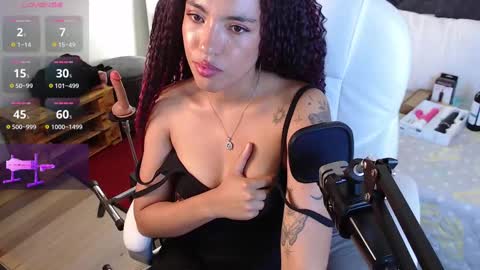 Lili  online show from February 18, 8:47 pm