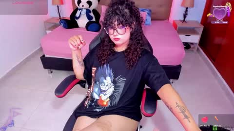 Snapshot of _lilly_miller chatting on October 4, 11:42 pm Liily online show from October 4, 11:42 pm