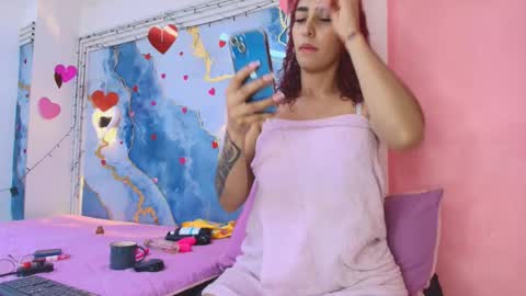 Lorrayne online show from February 26, 12:37 pm