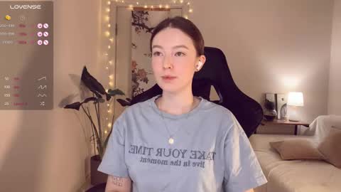 Valerie or just Lera online show from January 18, 9:22 pm