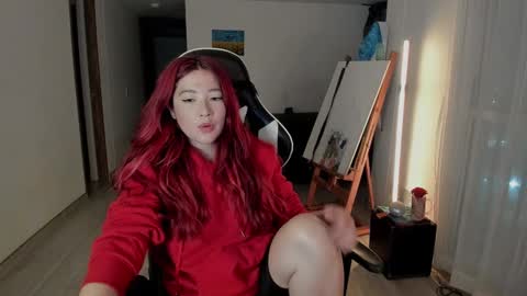 _lunaa__ online show from January 14, 12:33 am