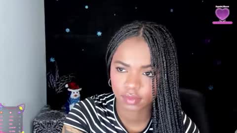 MARCELA online show from December 3, 2:58 am