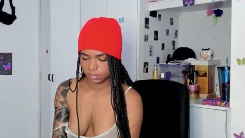 MARCELA online show from February 19, 2:12 am