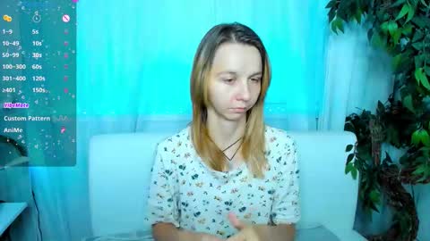 Scarlett online show from September 9, 4:45 am