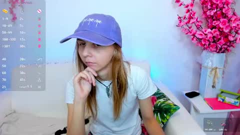 Scarlett online show from August 3, 9:42 pm