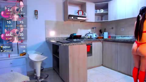 Snapshot of _maria_angel_ chatting on February 11, 11:12 pm Maria Angel online show from February 11, 11:12 pm