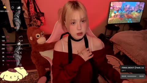 miko3 online show from December 14, 11:23 pm