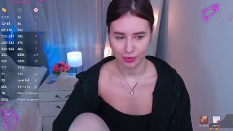 Milana online show from January 19, 5:03 am