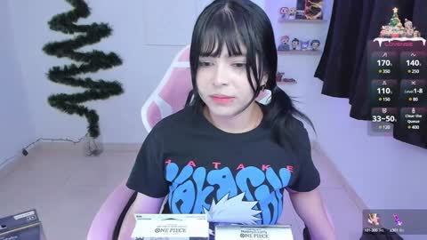 Snapshot of _misshoneyxx chatting on December 22, 3:00 am Hanna Idependent Model online show from December 22, 3:00 am
