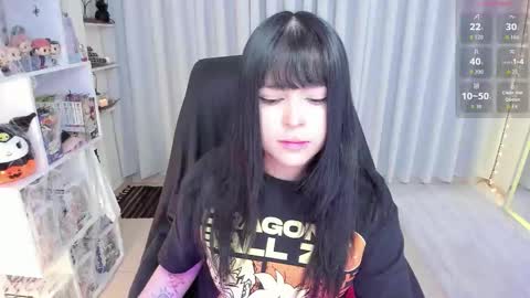 Snapshot of _misshoneyxx chatting on October 10, 5:12 am Hanna Idependent Model online show from October 10, 5:12 am