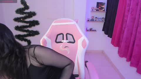 Snapshot of _misshoneyxx chatting on January 5, 12:42 am Hanna Idependent Model online show from January 5, 12:42 am