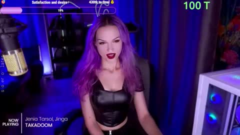 Mistress Milana online show from September 15, 5:31 pm