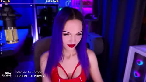 Mistress Milana online show from February 13, 6:20 pm