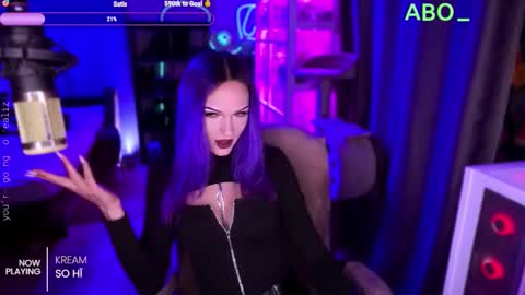 Mistress Milana online show from February 28, 6:29 pm