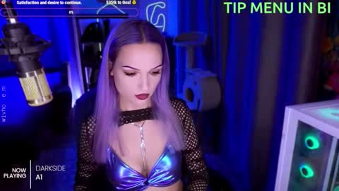 Mistress Milana online show from November 10, 5:41 pm