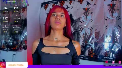 Nana  online show from October 26, 4:30 am