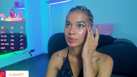 Nana  online show from November 21, 6:15 am