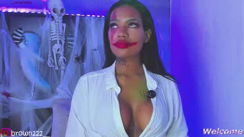 naomi brown online show from October 24, 5:14 am