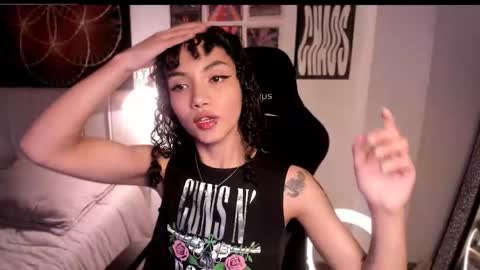 Nati - Independ model online show from December 23, 5:11 am