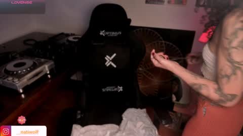 Nati - Independ model online show from February 3, 4:10 am