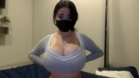 Snapshot of _natycutei19 chatting on February 24, 2:06 am naty19 online show from February 24, 2:06 am