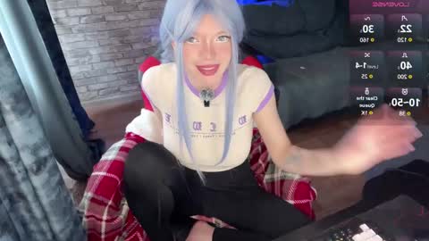  Naughtymolly  online show from March 5, 11:17 am