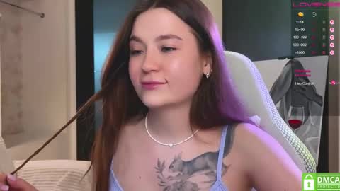 Mia with a big heart  online show from February 6, 12:19 pm