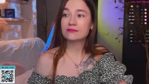 Mia with a big heart  online show from October 21, 11:58 am