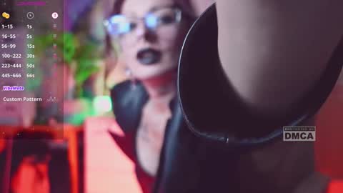 The Supreme Goddess Rose online show from December 24, 6:50 pm