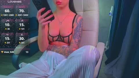 Ilona online show from February 13, 11:23 am