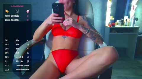 Ilona online show from November 30, 9:57 am