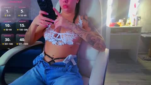 Ilona online show from October 23, 5:57 am