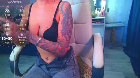Ilona online show from May 15, 10:40 am