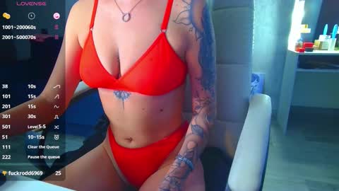 Ilona online show from November 25, 6:48 am