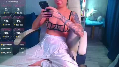 Ilona online show from March 23, 6:14 pm