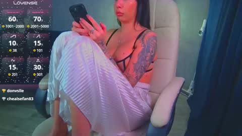 Ilona online show from February 10, 10:51 am