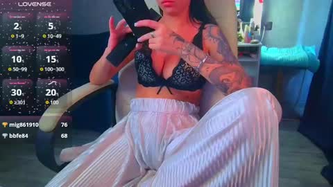 Ilona online show from April 22, 6:32 am