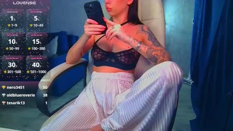 Ilona online show from January 10, 6:29 am