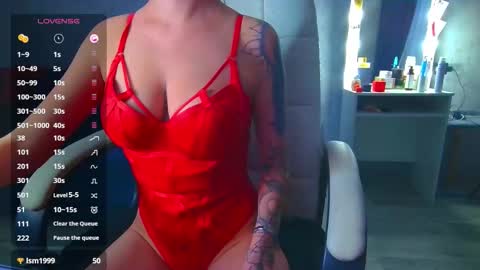 Ilona online show from December 1, 9:57 am