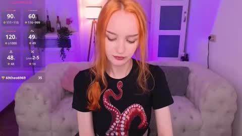 Maisie online show from October 8, 9:08 pm